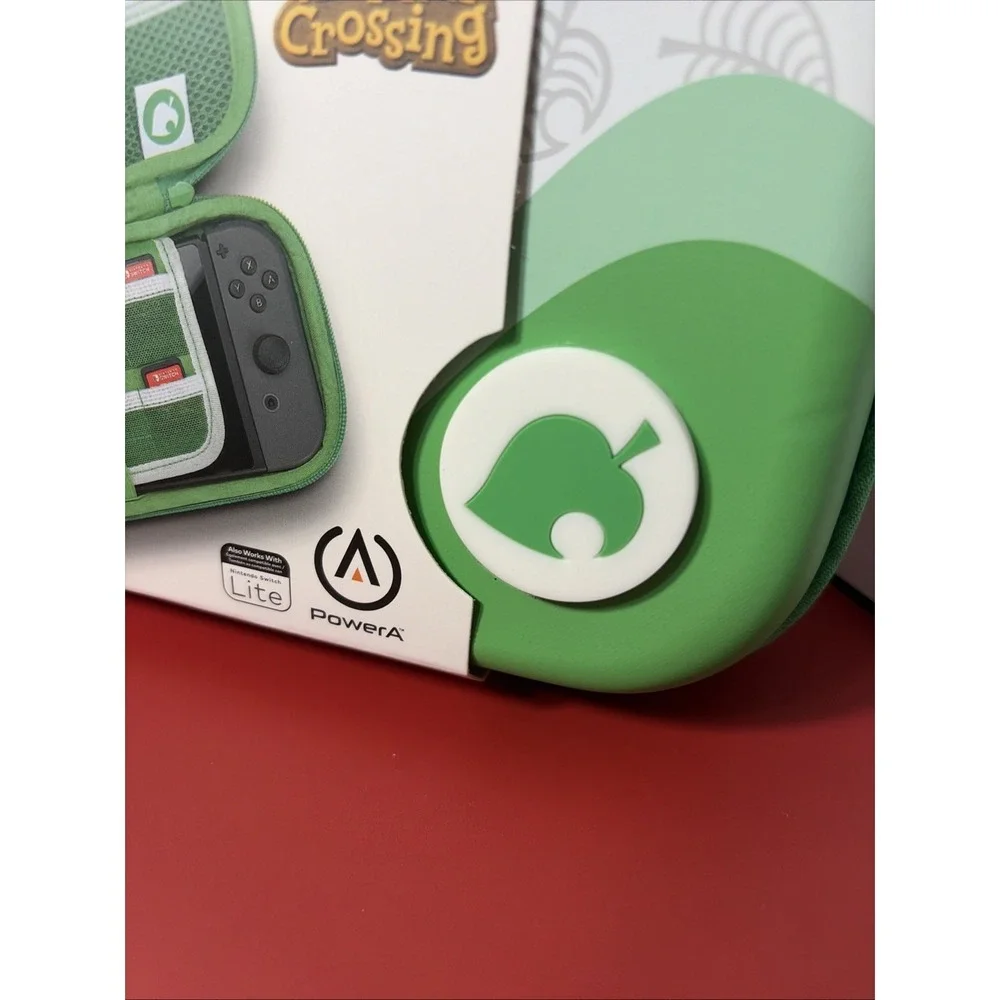 PowerA Nintendo Switch Protection Case - Animal Crossing New Horizons Brand New